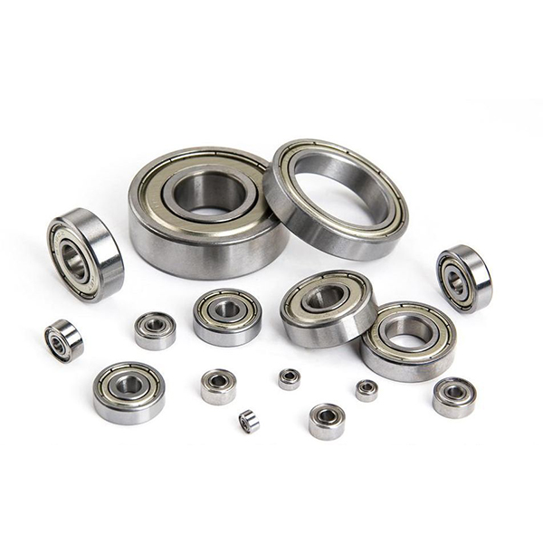 High-precision ultra-thin wall 4 point angular contact Ball bearings