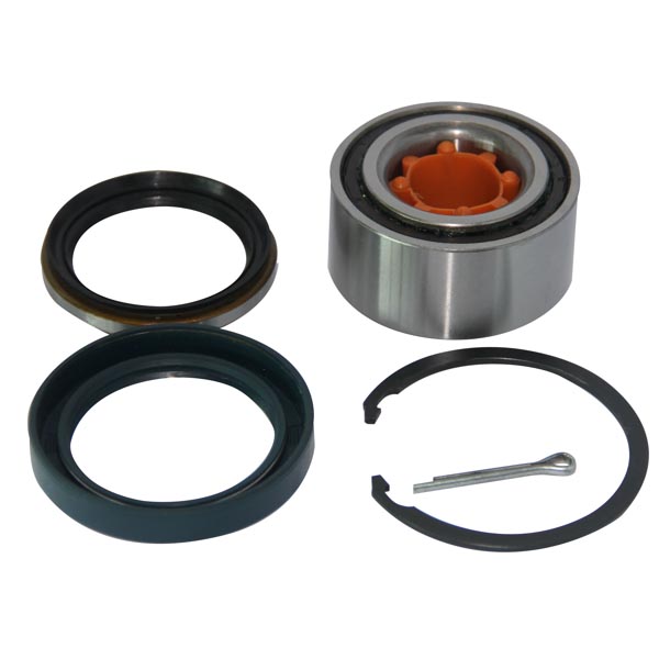 Self-lubricating plain bearings