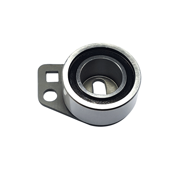 What is the working principle of auto engine tensioner?