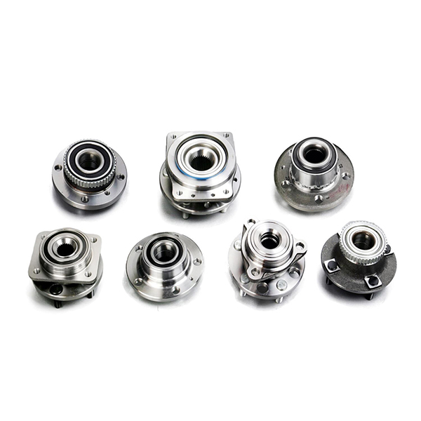 How to adjust the bearing axial clearance?